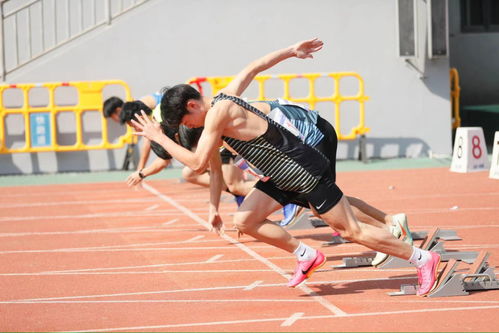 该你上场了 2023中国田径大众达标系列赛总决赛11月底杭州开赛