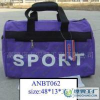 厂家直销女士旅行包 优质尼龙手提包，满足旅行与运动双重需求