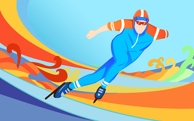 冰雪飞扬 探索滑雪运动的魅力与技巧