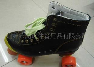 广州溜冰场专用双排轮滑鞋 解锁休闲运动新体验
