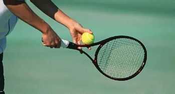 网球拍的平衡点 掌控力量的物理密码