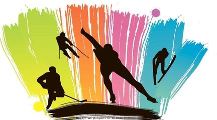 冰上运动 速度、技巧与艺术的完美融合